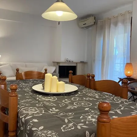 Apartamento Vacation Getaway Chalkidiki - Spacious Close To The Sea