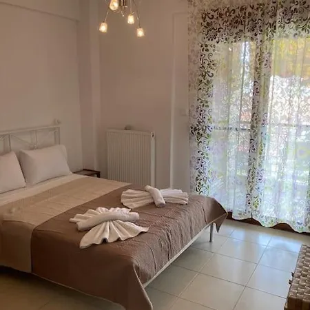 公寓 Vacation Getaway Chalkidiki - Spacious Close To The Sea