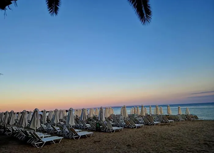 Lejlighed Vacation Getaway Chalkidiki - Spacious Close To The Sea