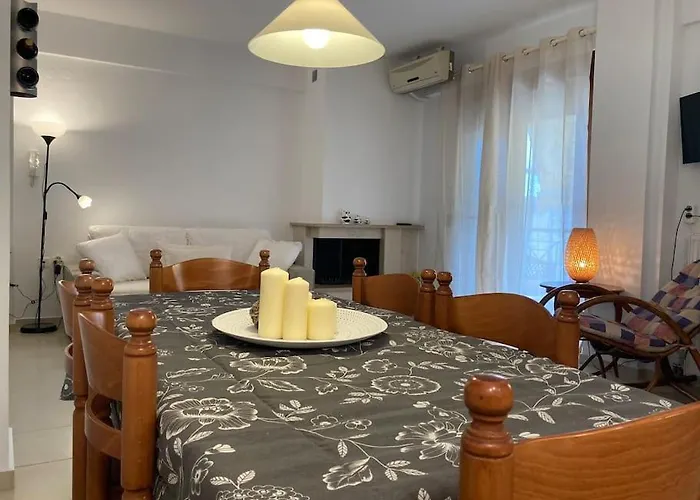 Lejlighed Vacation Getaway Chalkidiki - Spacious Close To The Sea