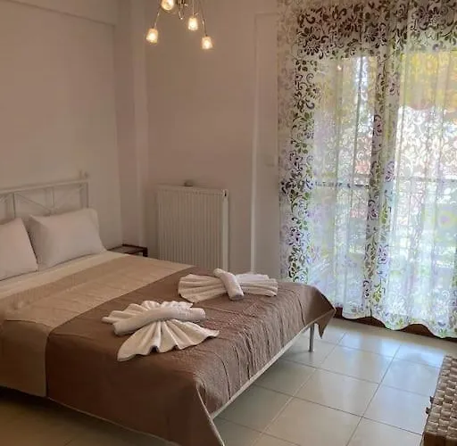 Lejlighed Vacation Getaway Chalkidiki - Spacious Close To The Sea