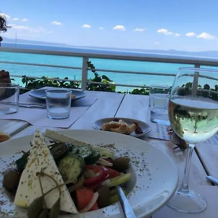 Apartamento Vacation Getaway Chalkidiki - Spacious Close To The Sea Flogita