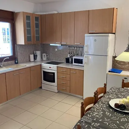 Vacation Getaway Chalkidiki - Spacious Close To The Sea Διαμέρισμα *